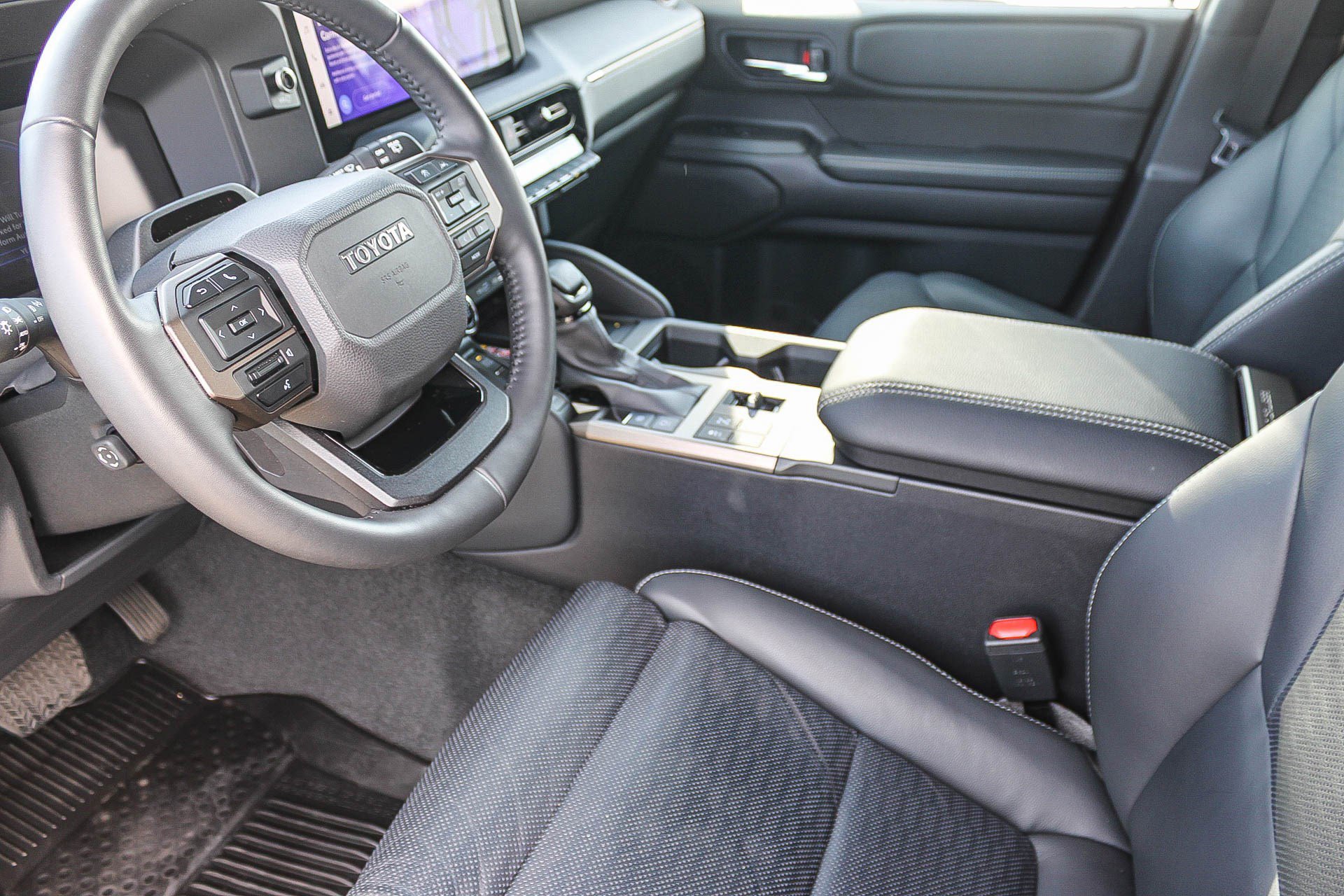 Certified 2024 Toyota Land Cruiser w/ Premium Package image 18