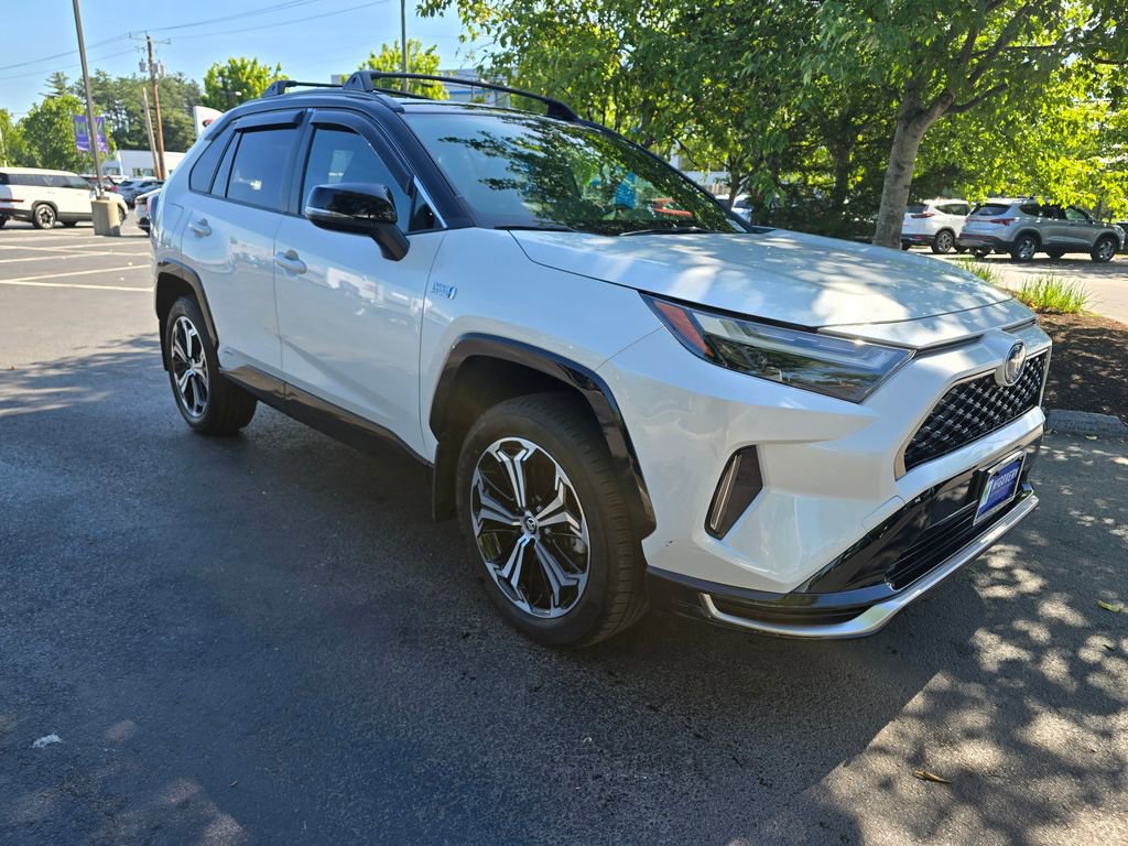 Certified 2023 Toyota RAV4 XSE w/ Weather Package AWD/4WD image 11