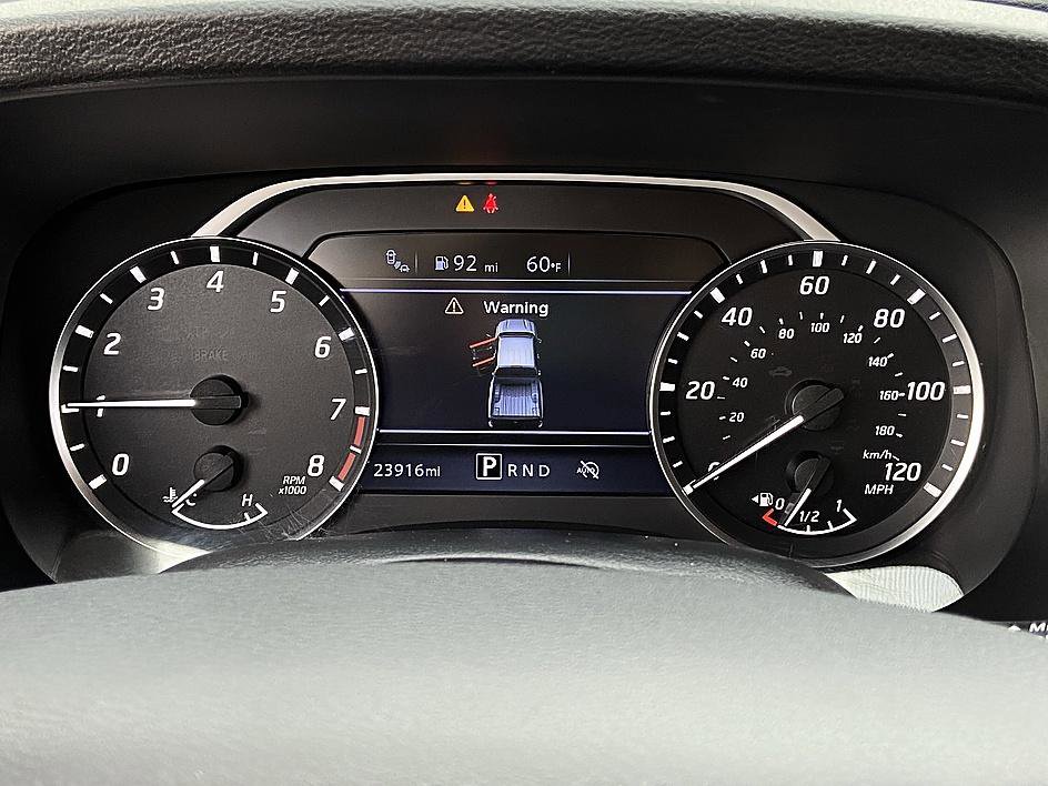 Certified 2024 Nissan Frontier S w/ Technology Package image 14