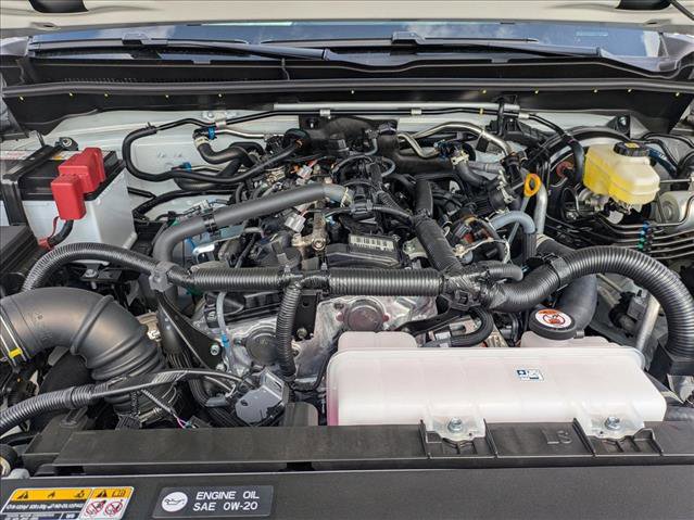 New 2025 Toyota 4Runner SR5 image 17