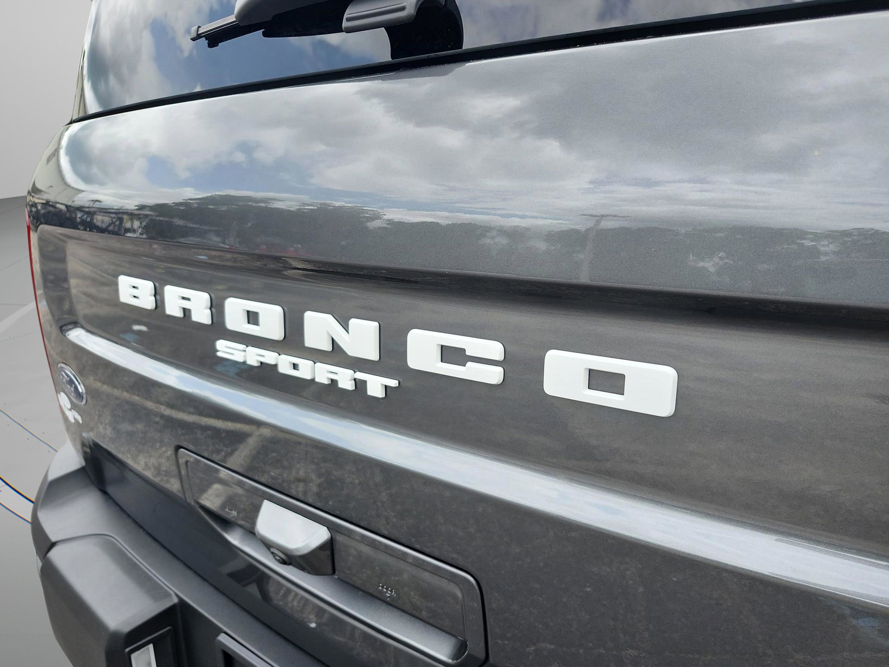 New 2025 Ford Bronco Sport Heritage image 24