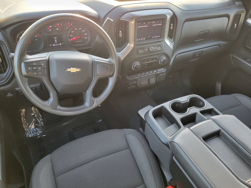Certified 2025 Chevrolet Silverado 2500 Custom w/ Custom Convenience Package AWD/4WD image 14