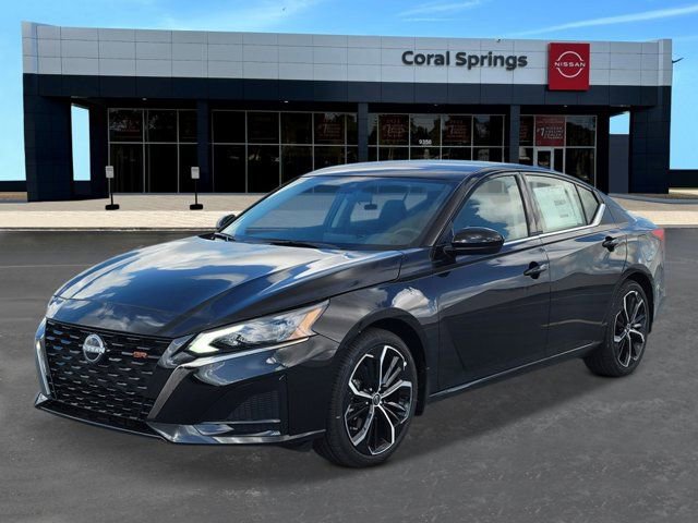 New 2026 Nissan Altima 2.5 SR FWD image 1