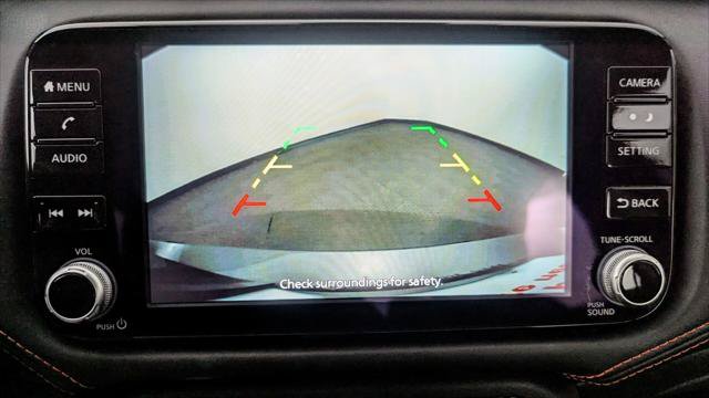 Used 2025 Nissan Versa SR FWD image 31