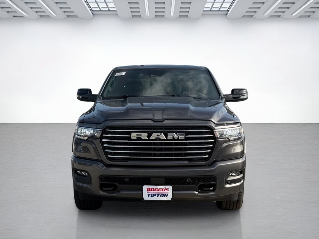 New 2026 RAM 1500 Laramie AWD/4WD image 8