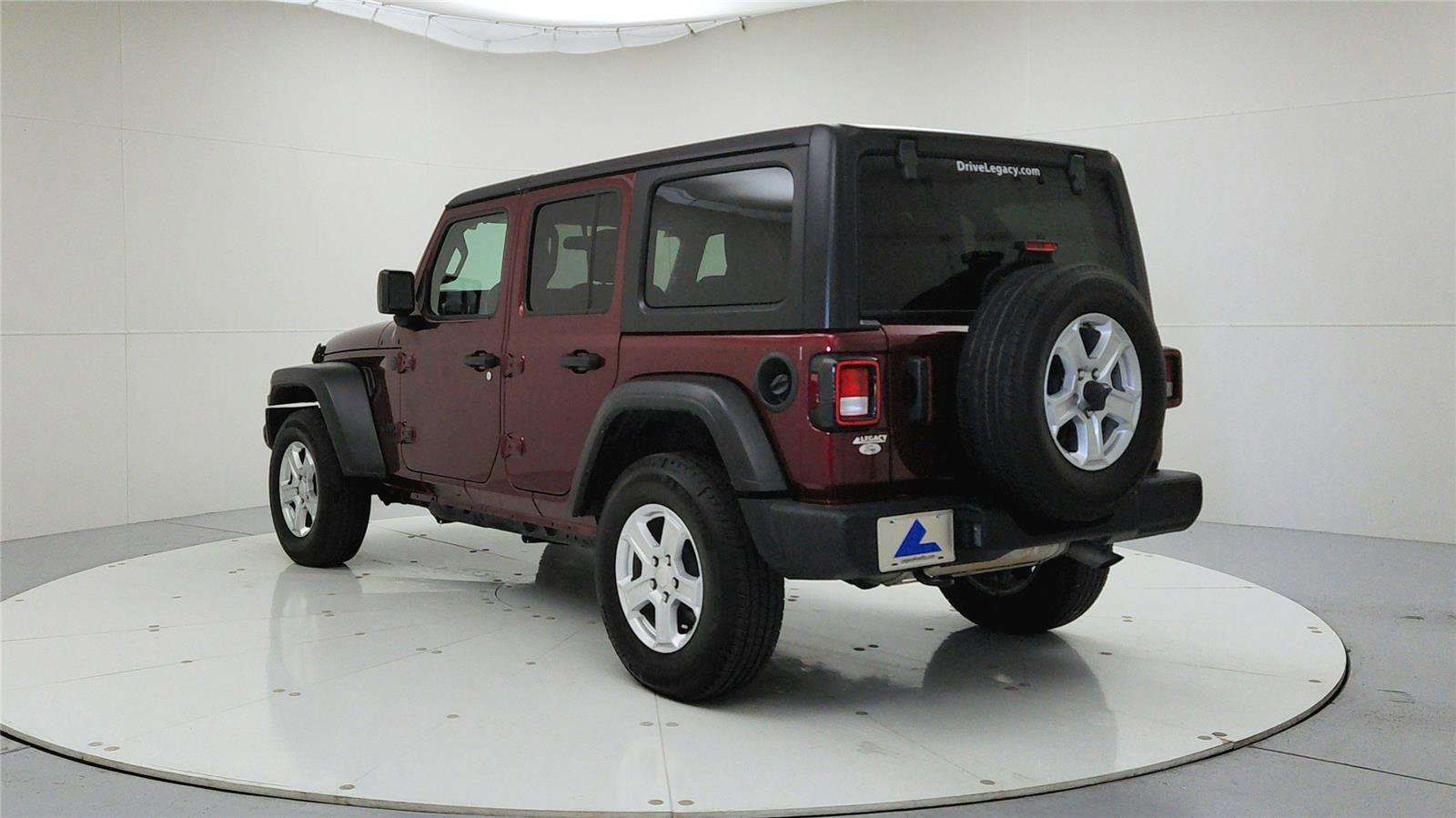 Used 2022 Jeep Wrangler Unlimited Sport image 5