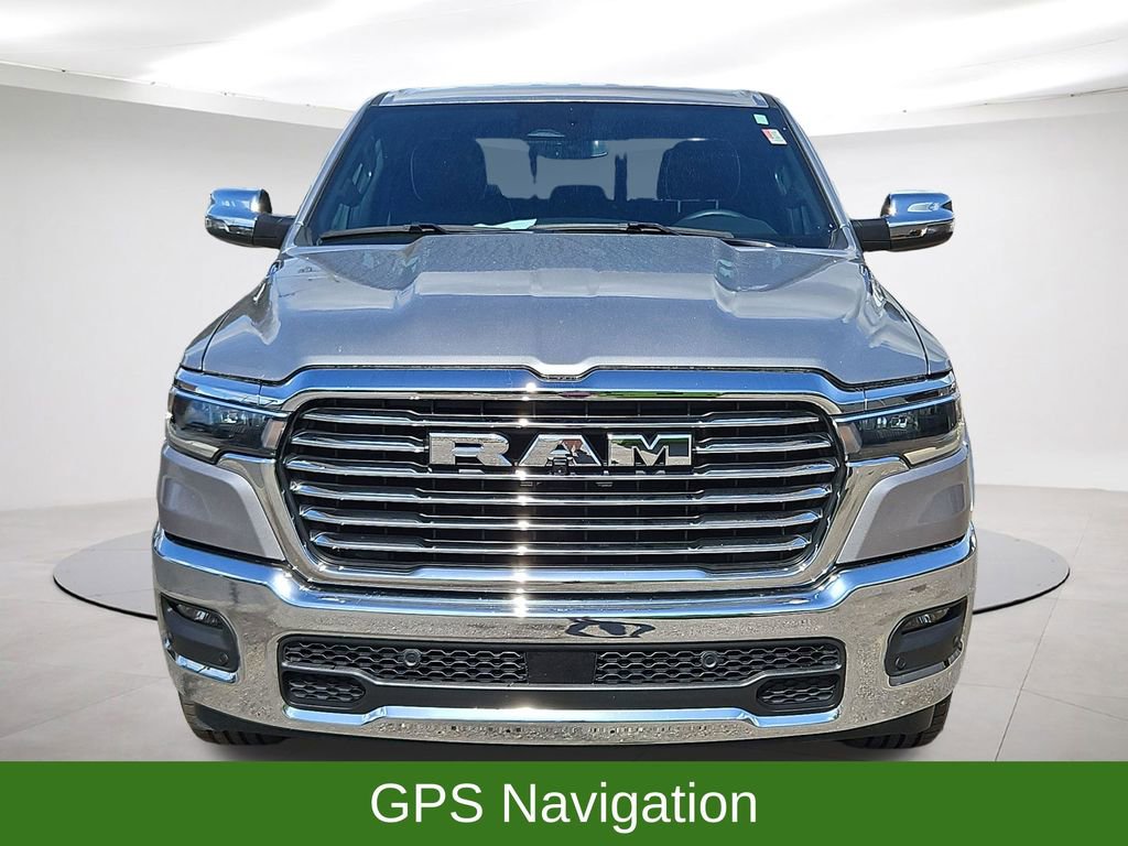 Used 2025 RAM 1500 Laramie video 2