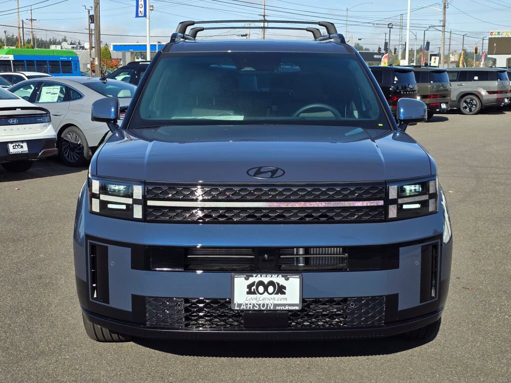 New 2025 Hyundai Santa Fe Calligraphy image 9