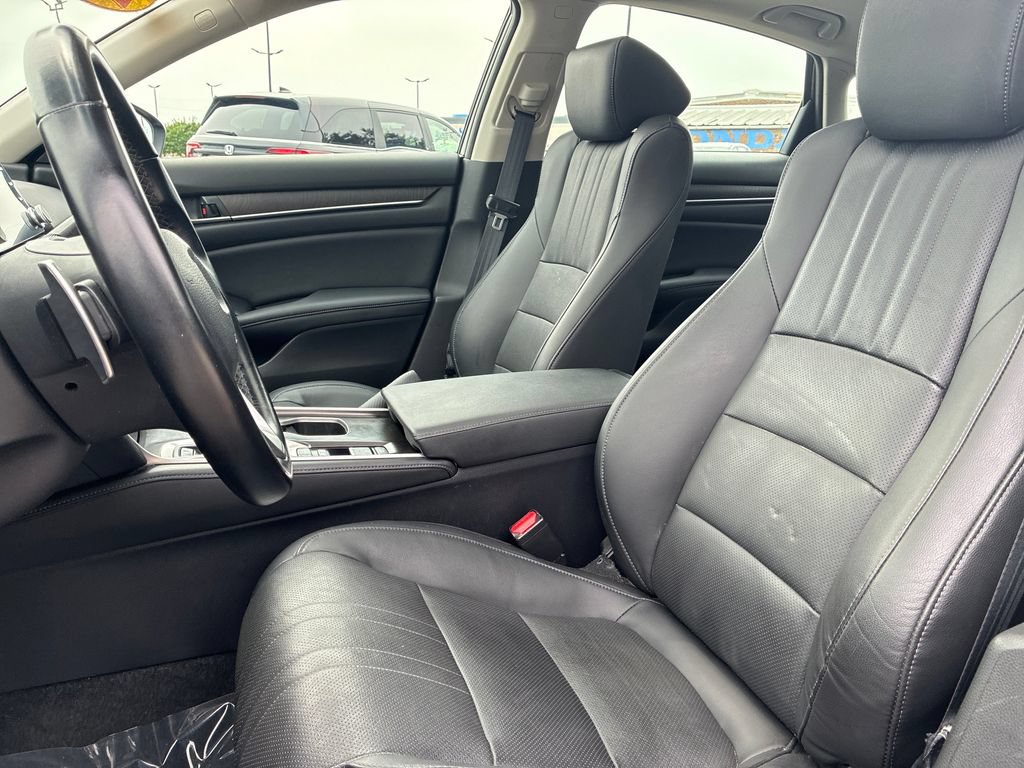 Certified 2021 Honda Accord EX-L image 13