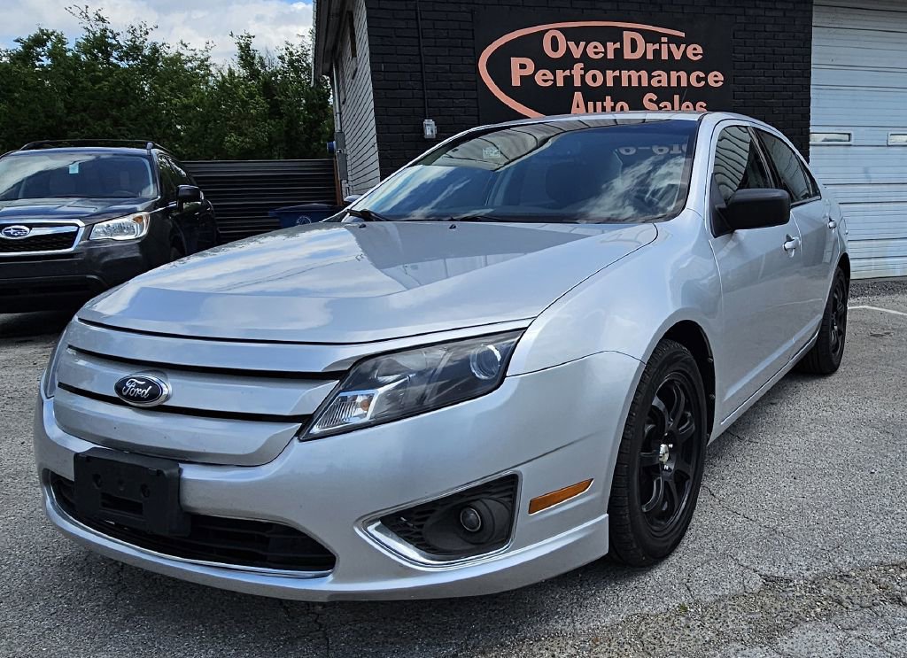 Used 2012 Ford Fusion SE FWD image 1