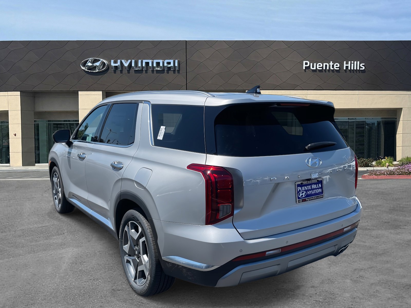 New 2025 Hyundai Palisade Limited image 4