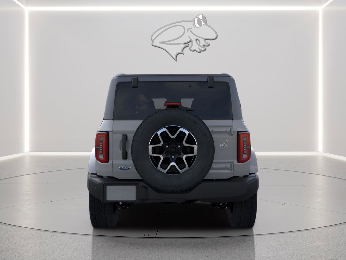 New 2026 Ford Bronco Outer Banks image 5