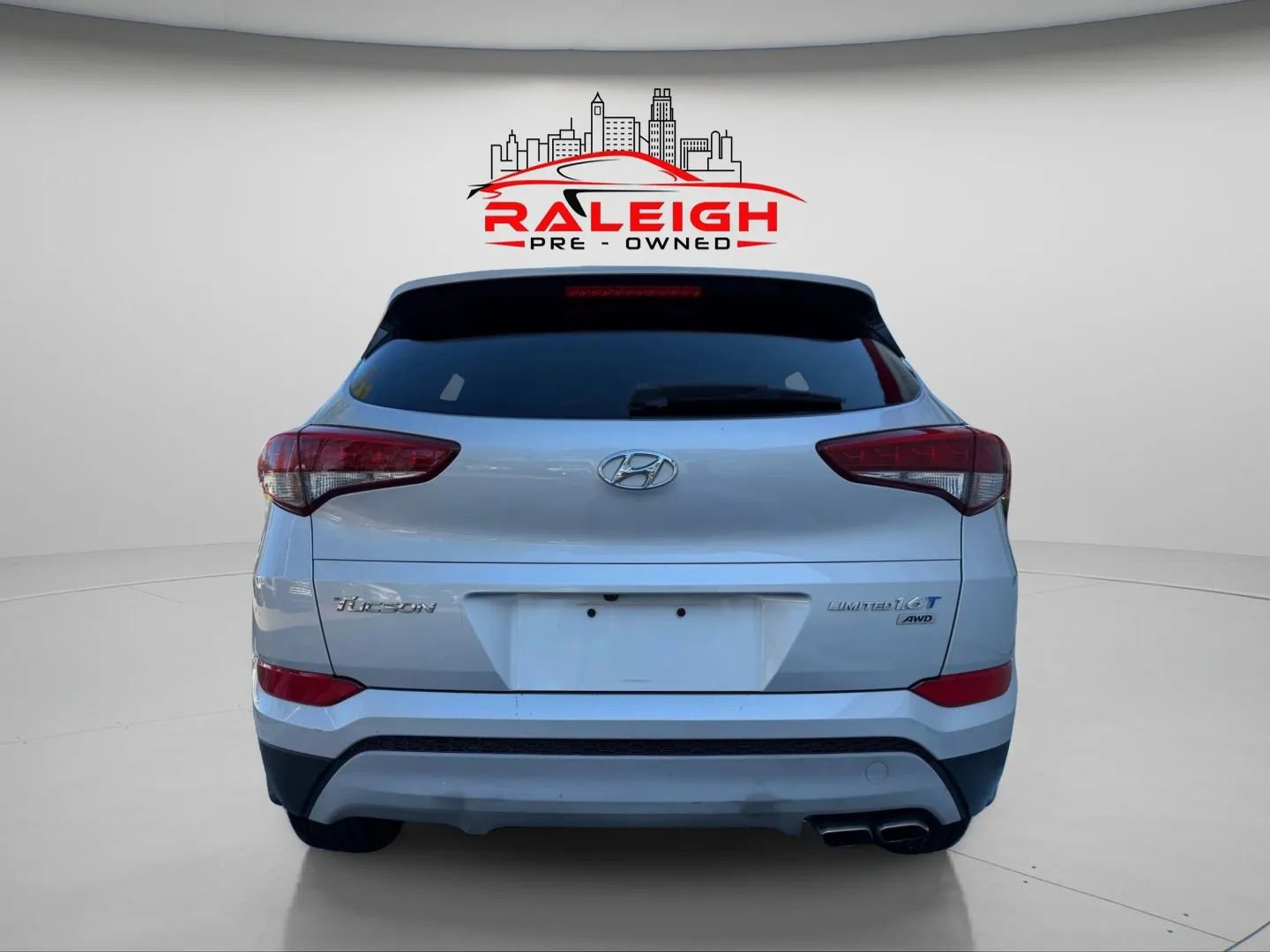 Used 2017 Hyundai Tucson Limited image 6