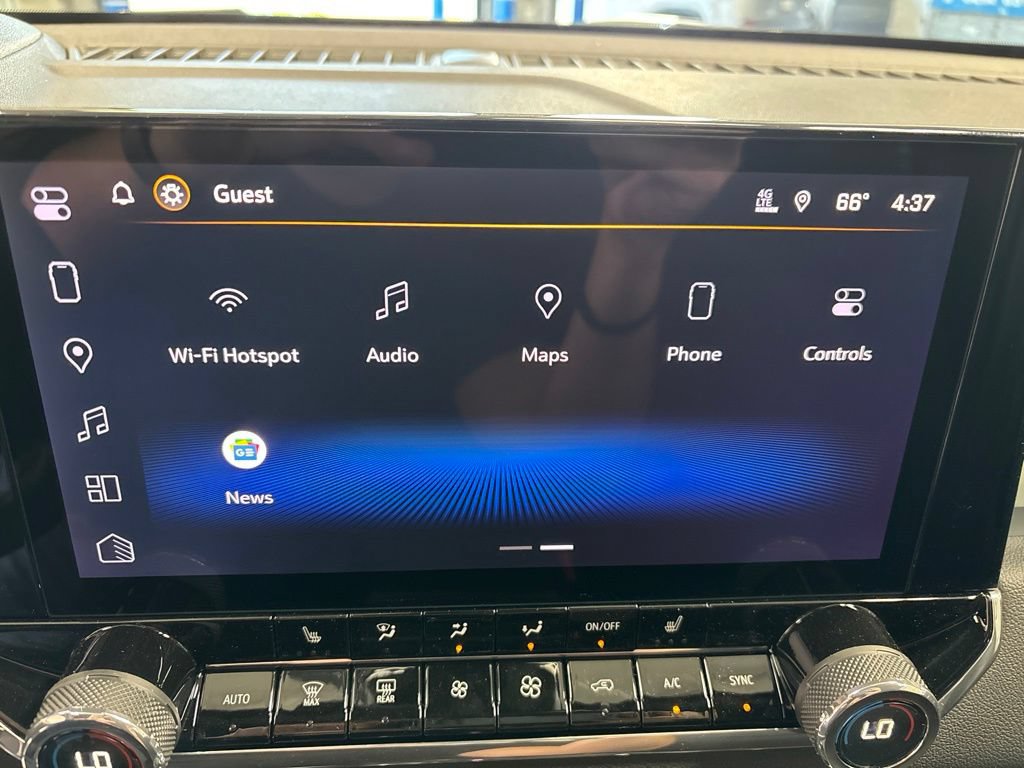 New 2026 Chevrolet Colorado LT w/ Advanced Trailering Package AWD/4WD image 22