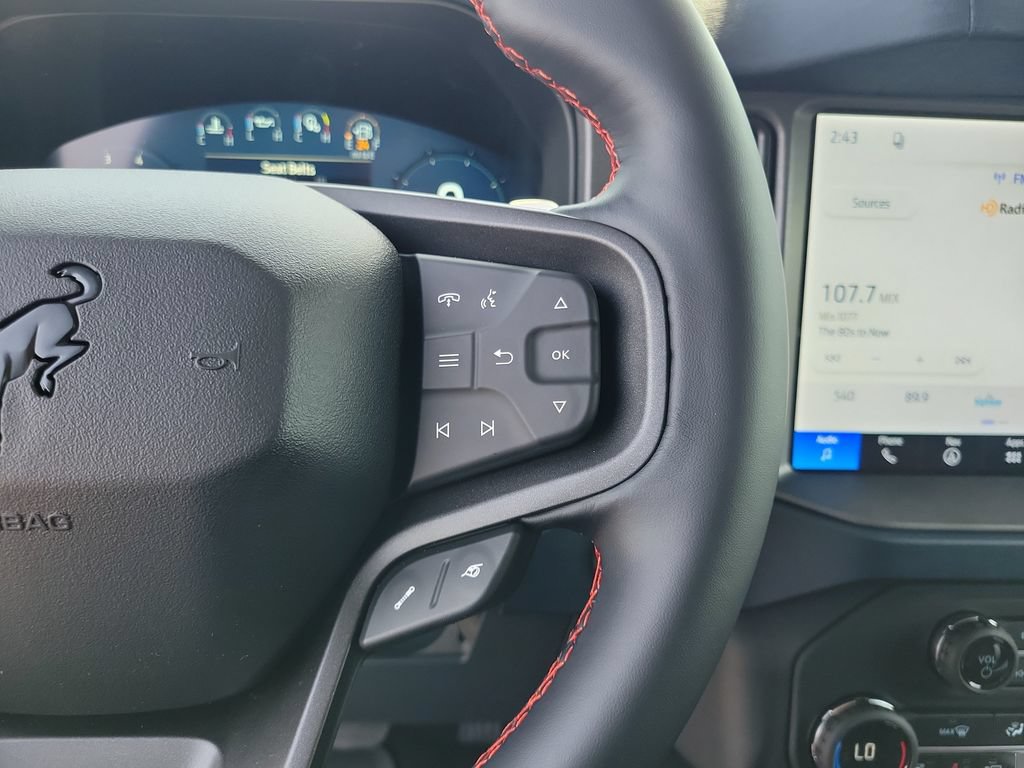 New 2026 Ford Bronco Raptor AWD/4WD image 25