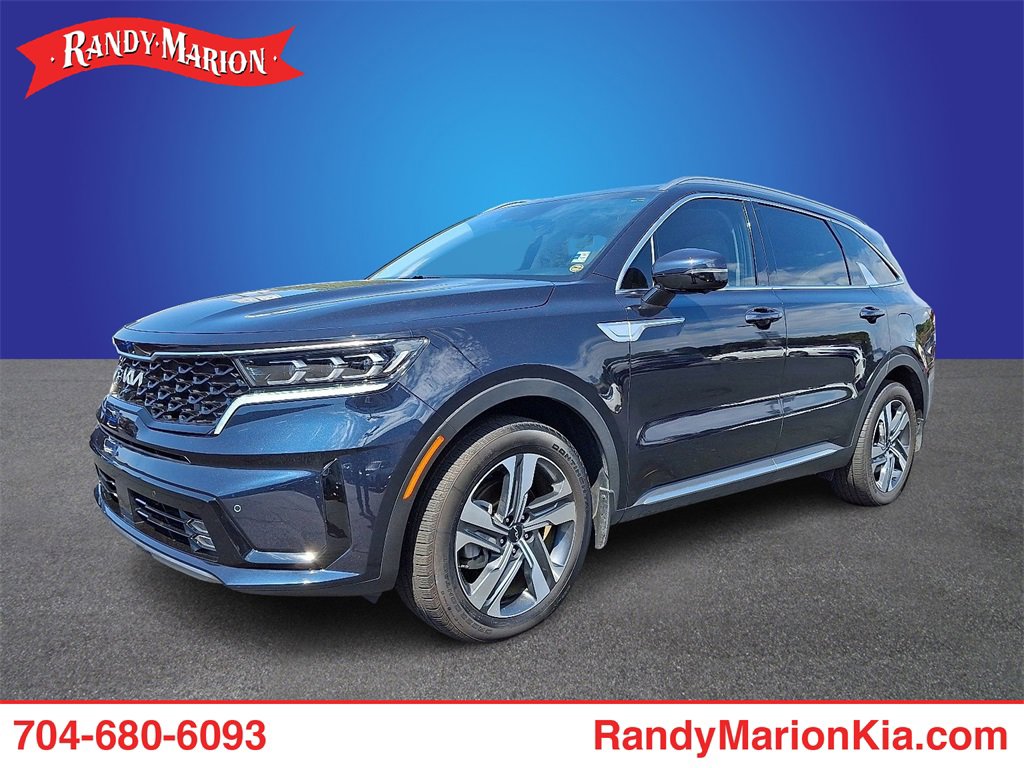 Certified 2024 Kia Sorento SX Prestige