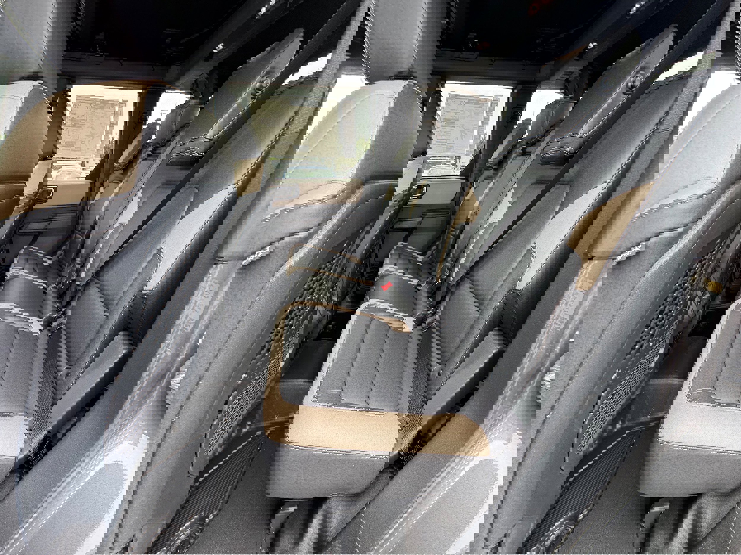 New 2025 Ford Bronco Big Bend image 14