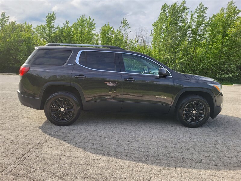 Used 2018 GMC Acadia SLT w/ LPO, Floor Liner Package FWD image 7