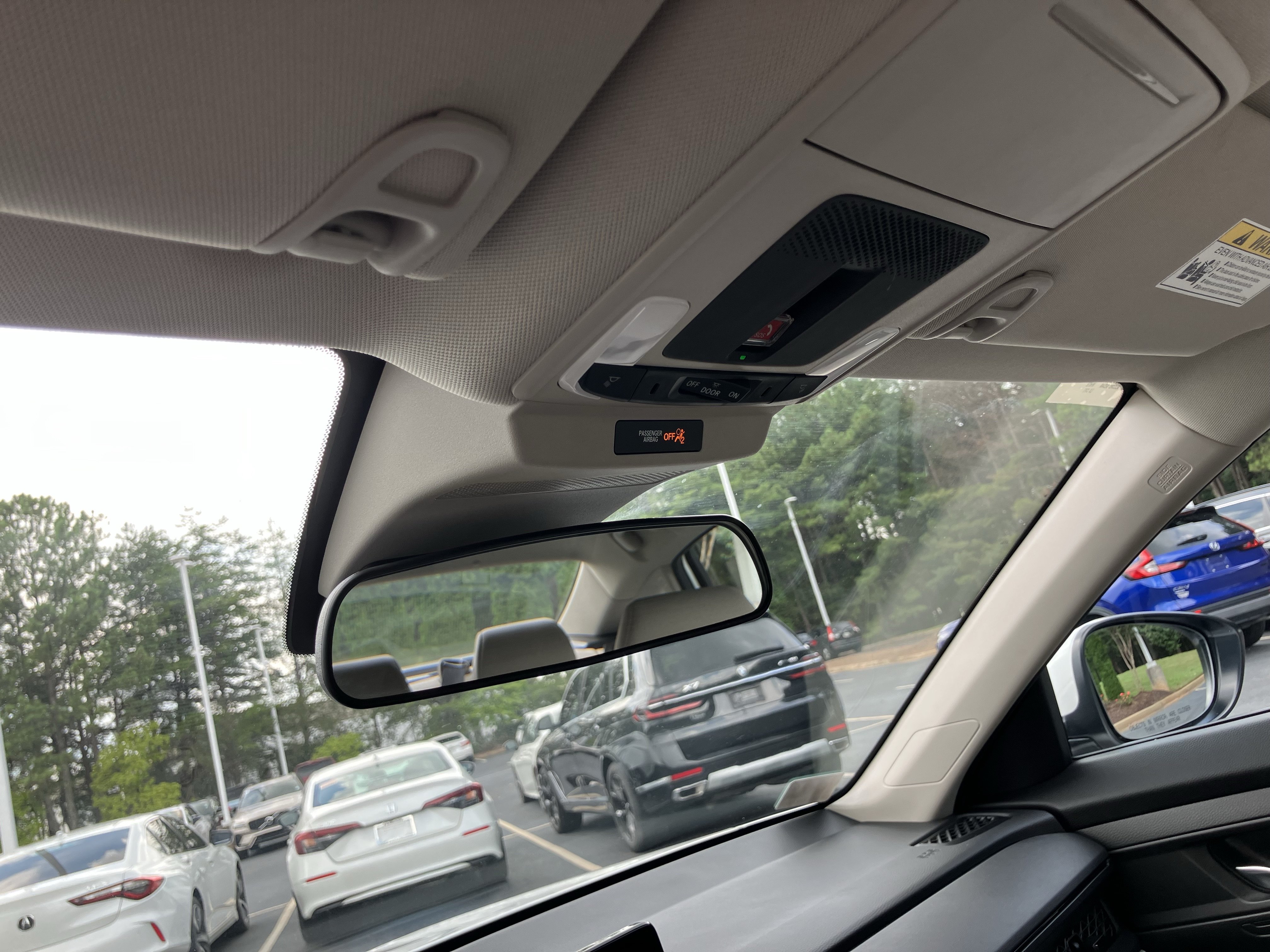 Certified 2025 Honda Accord LX image 29