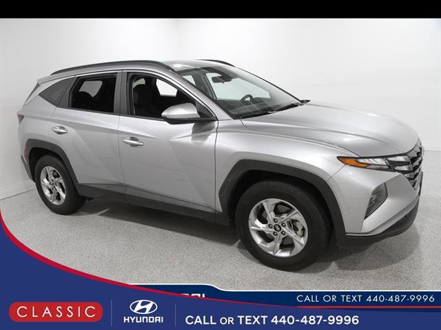 Certified 2024 Hyundai Tucson SEL