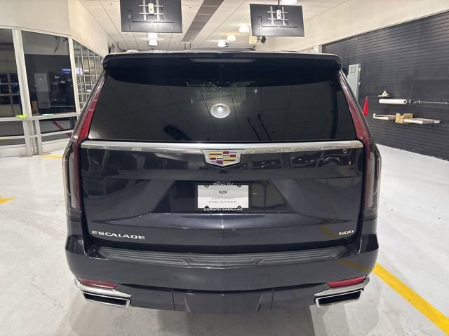 Used 2022 Cadillac Escalade ESV Premium Luxury Platinum image 7