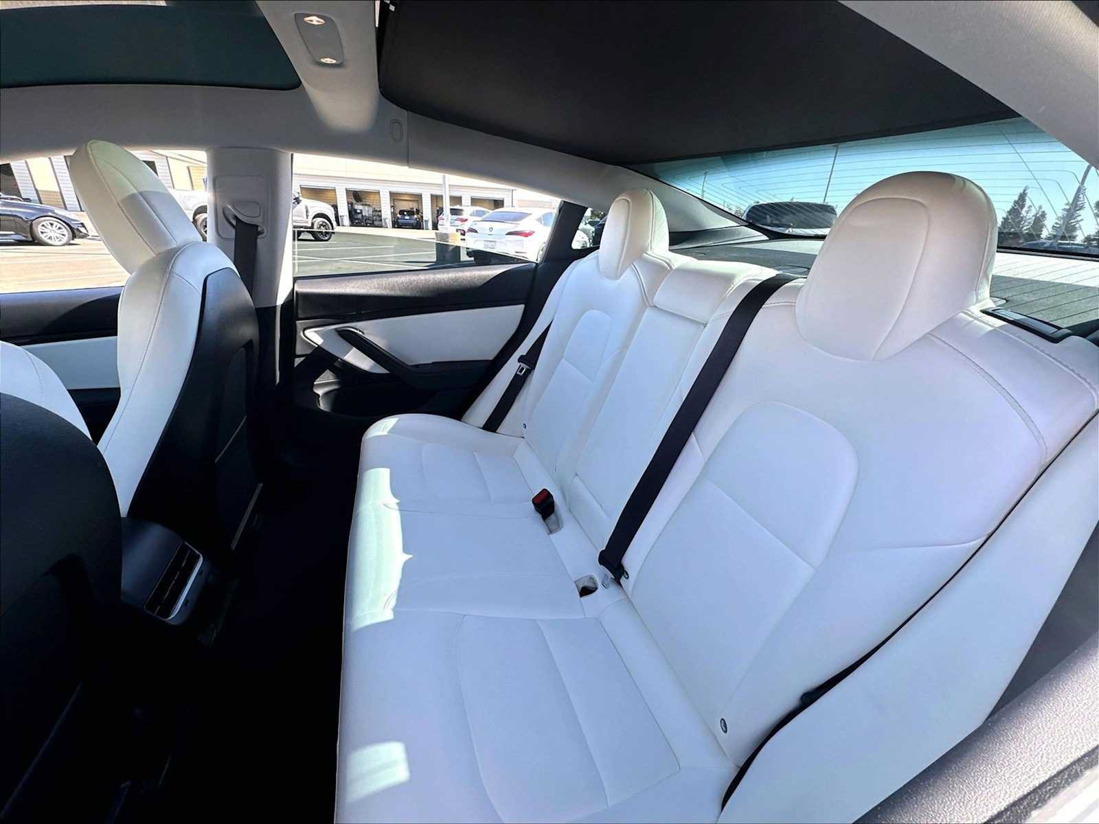 Used 2018 Tesla Model 3 Performance AWD/4WD image 27