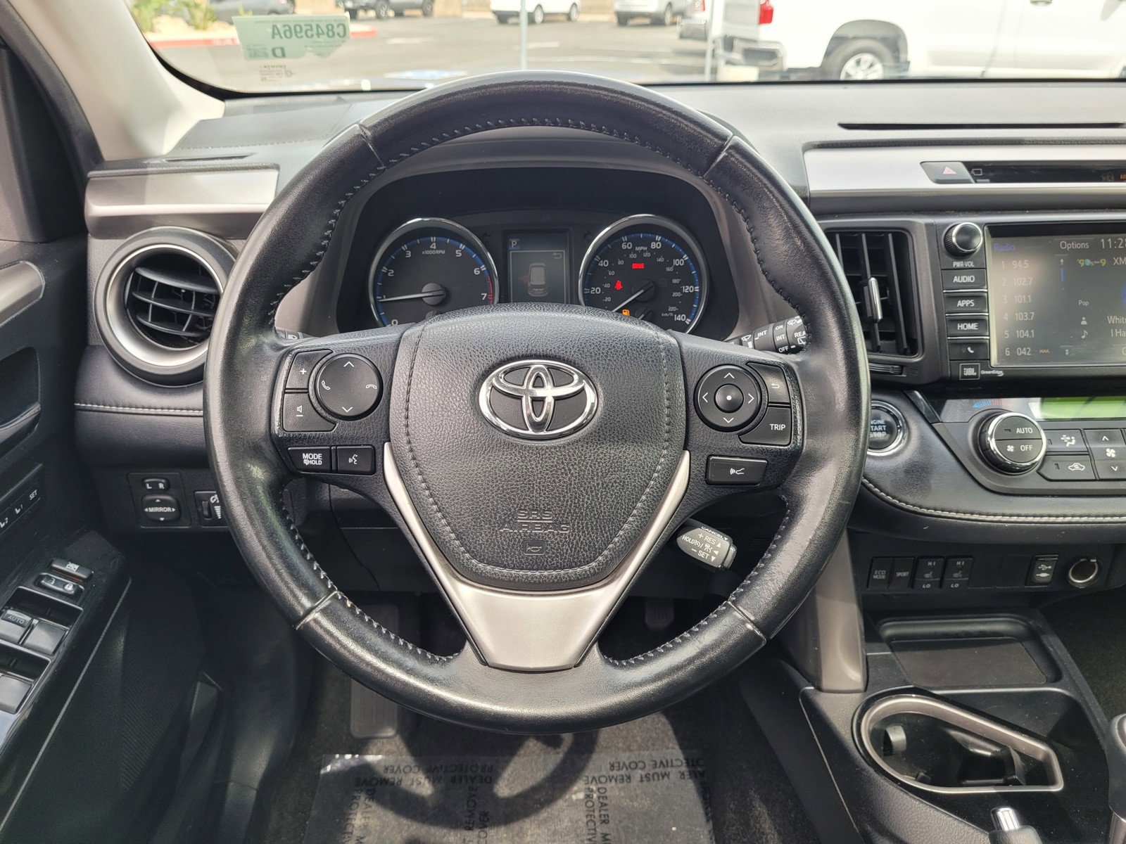 Used 2017 Toyota RAV4 Limited w/ Advanced Technology Package image 15