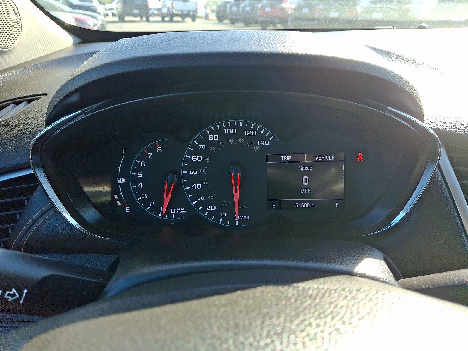 Used 2019 Chevrolet Trax LS w/ Tint and Cruise Package image 19