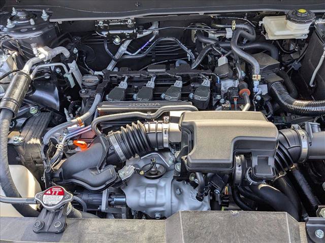 New 2026 Honda CR-V LX image 17