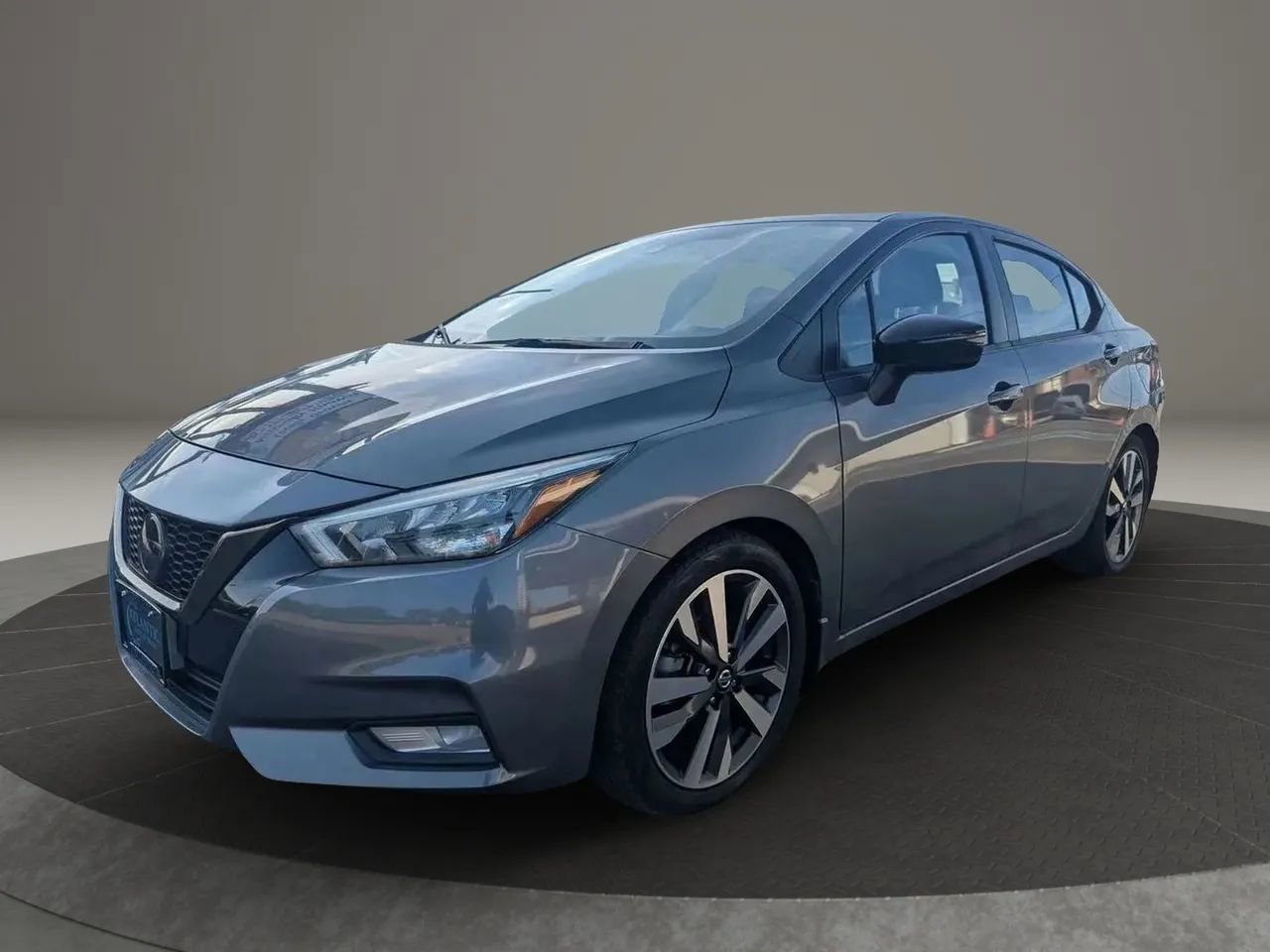 Used 2020 Nissan Versa SR