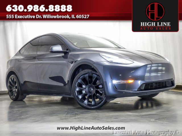 Used 2023 Tesla Model Y Long Range image 1