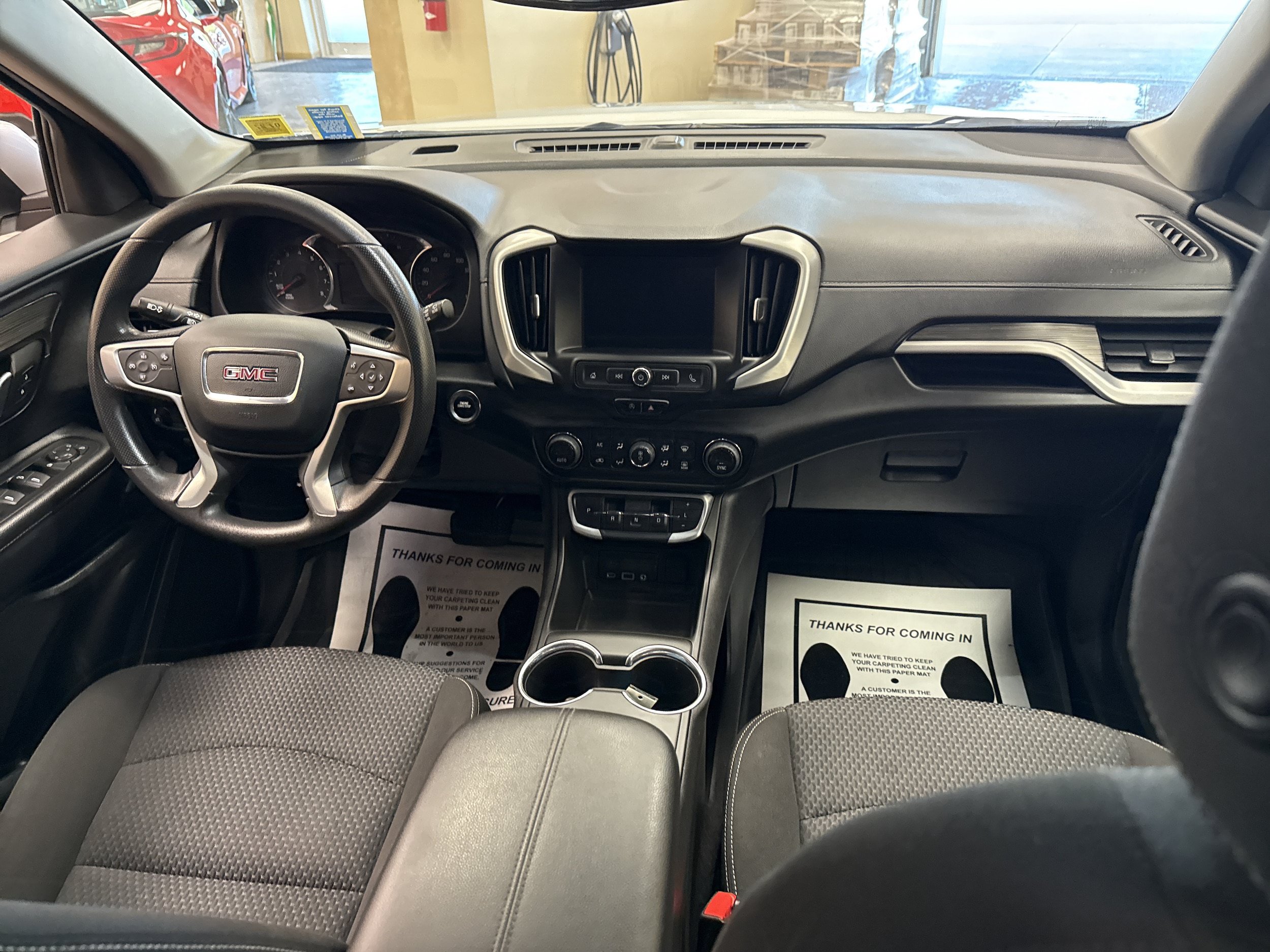 Used 2022 GMC Terrain SLE w/ Driver Convenience Package AWD/4WD image 24