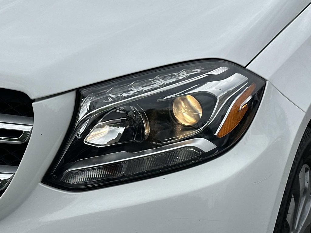 Used 2017 Mercedes-Benz GLS 450 4MATIC image 8