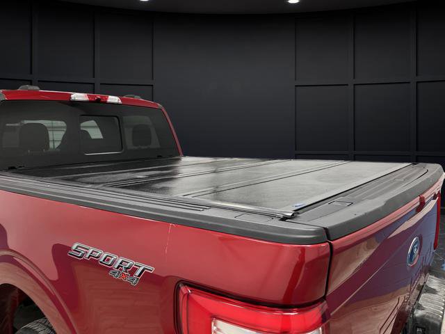 Used 2021 Ford F150 Lariat w/ Equipment Group 502A High image 40