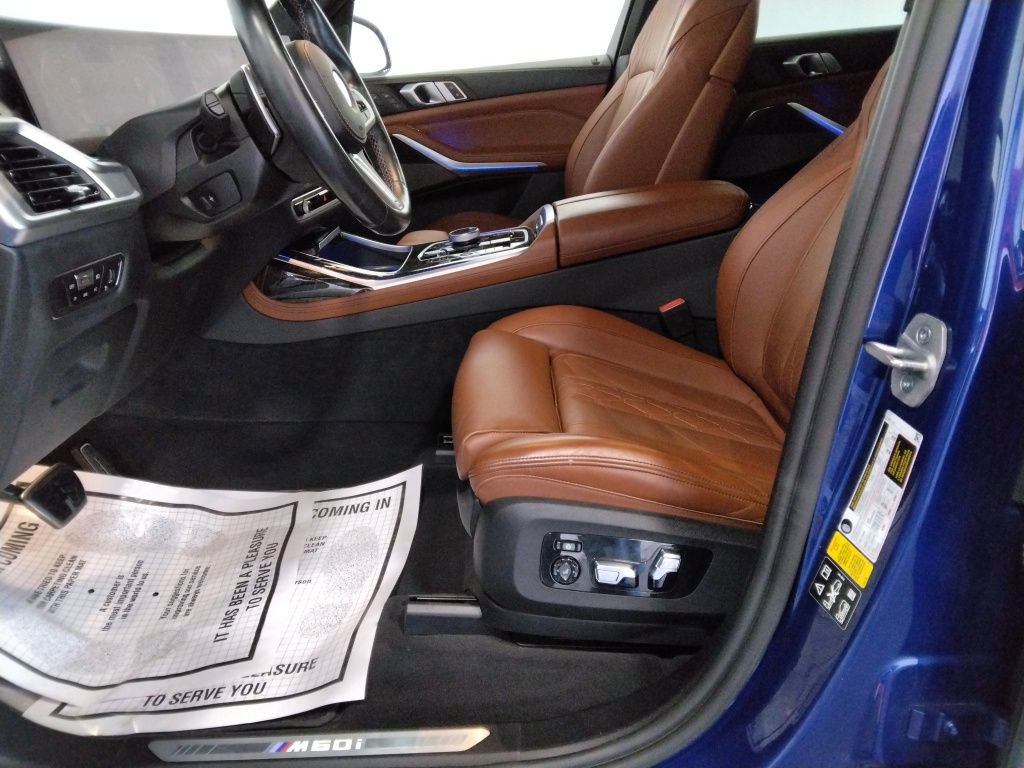 Used 2023 BMW X7 M60i image 33