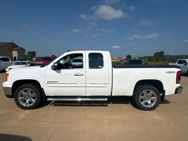 Used 2012 GMC Sierra 1500 SLE AWD/4WD image 7