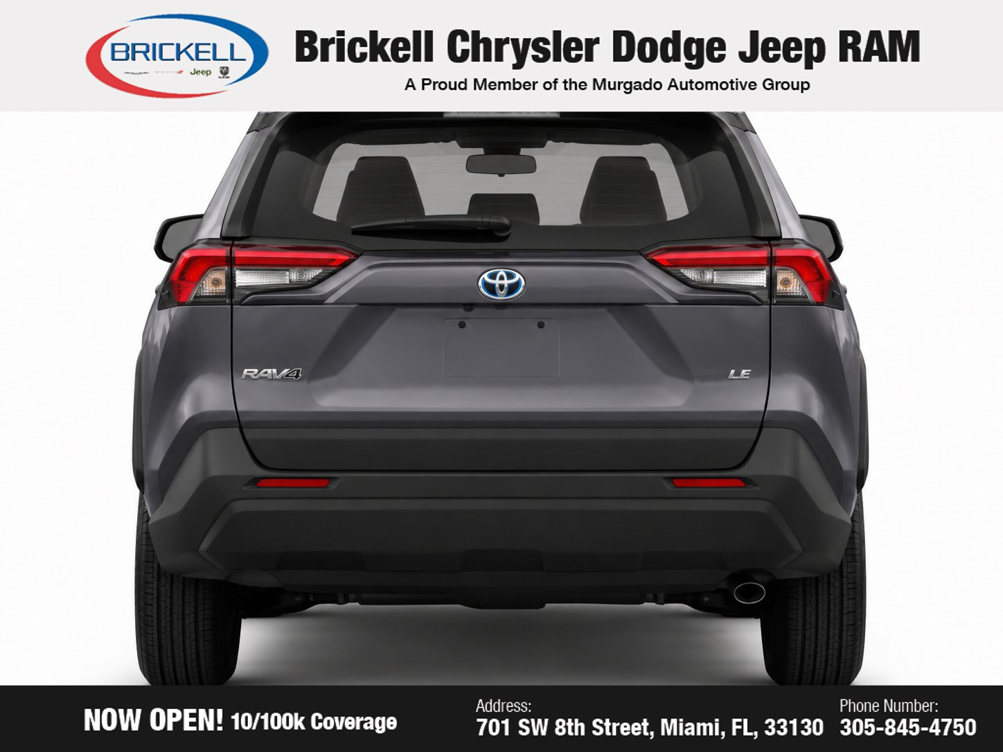 Used 2023 Toyota RAV4 LE FWD image 6