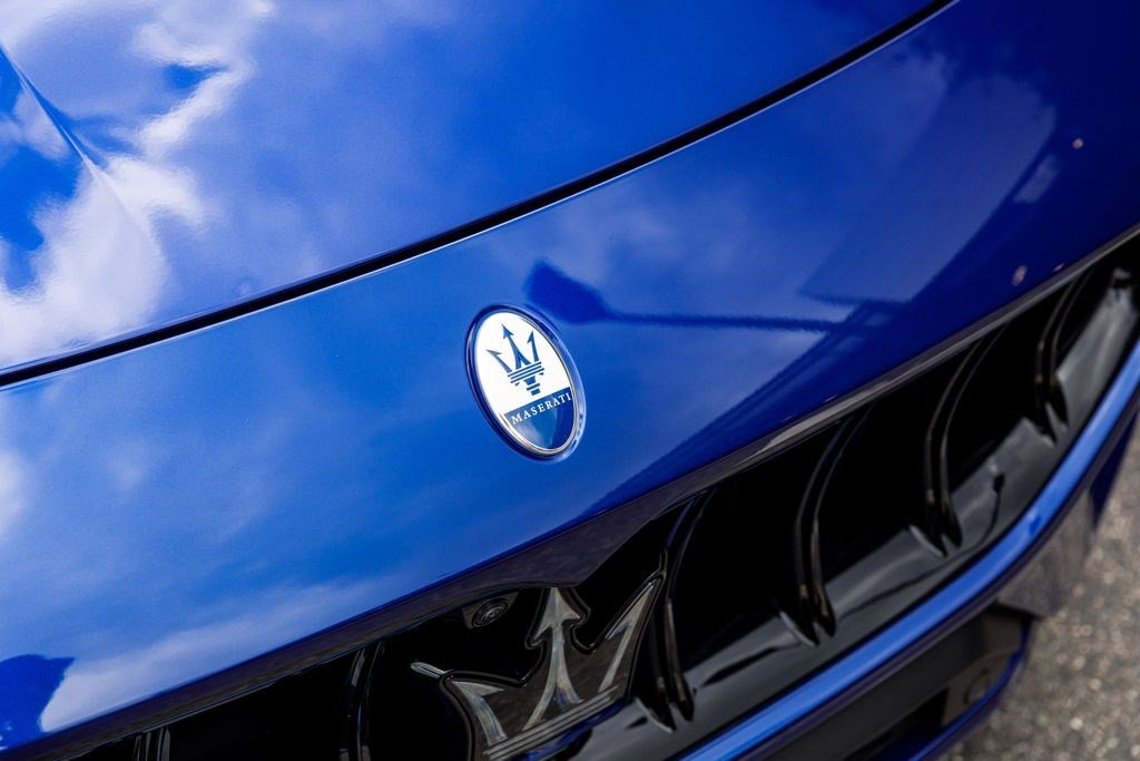 New 2026 Maserati Grecale Modena image 43