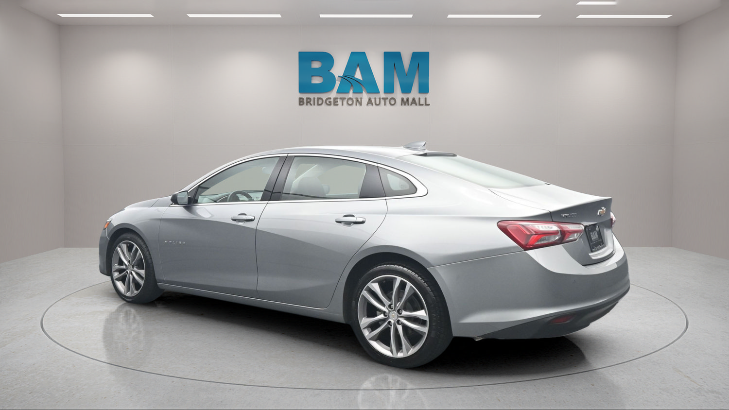 Used 2024 Chevrolet Malibu LT FWD image 5