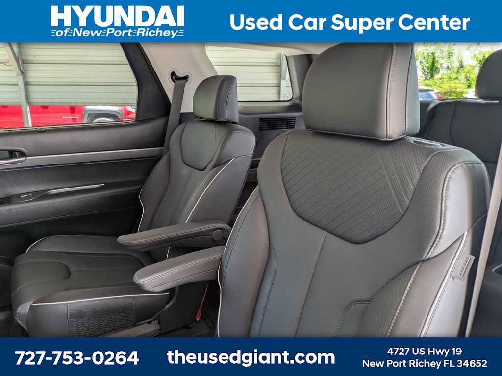 Used 2024 Hyundai Palisade XRT AWD/4WD image 18