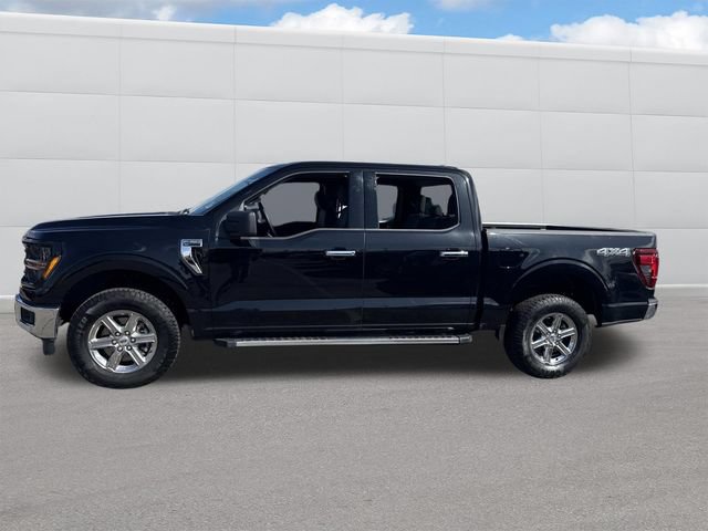 Used 2025 Ford F150 XLT w/ Equipment Group 301A Standard AWD/4WD image 2