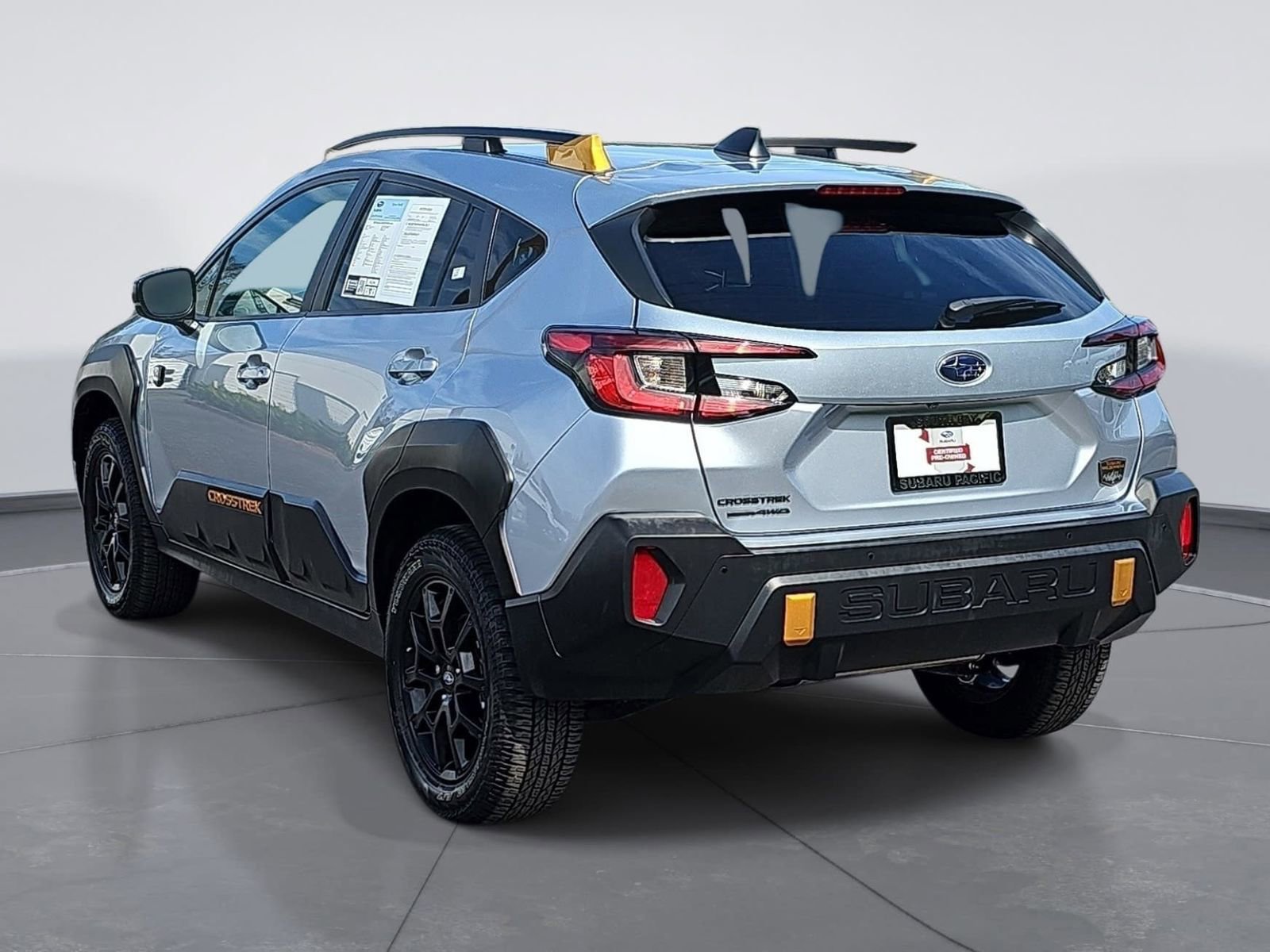 Certified 2024 Subaru Crosstrek 2.5i Wilderness w/ Crosstrek Mirror Package image 5