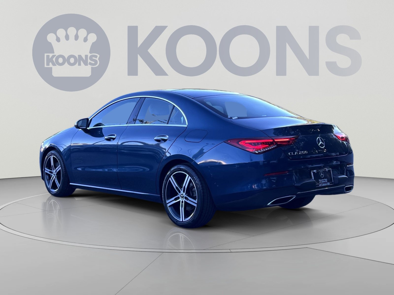 Used 2021 Mercedes-Benz CLA 250 image 8