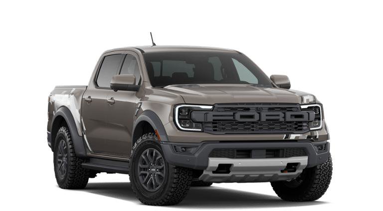 New 2026 Ford Ranger Raptor image 26