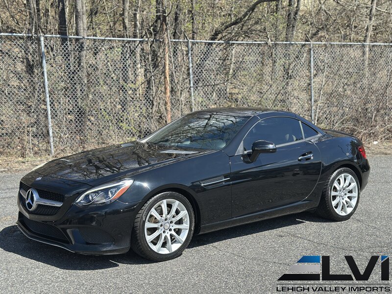 Used 2017 Mercedes-Benz SLC 300 image 11