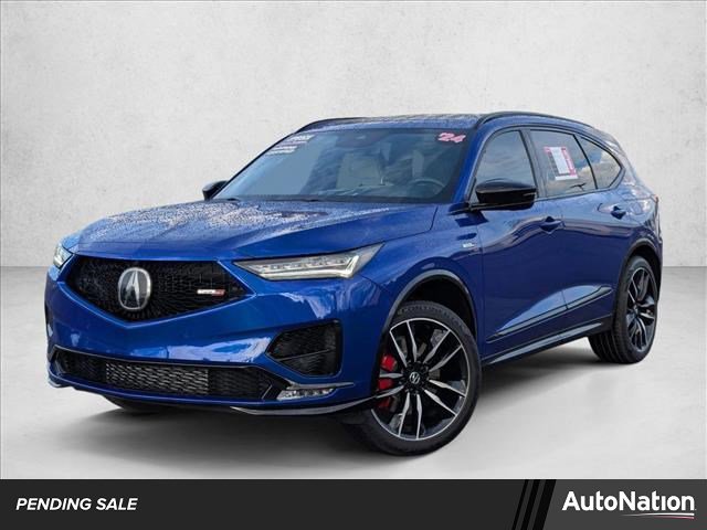 Used 2024 Acura MDX Type S