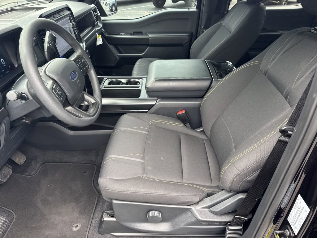 Used 2024 Ford F150 STX AWD/4WD image 9