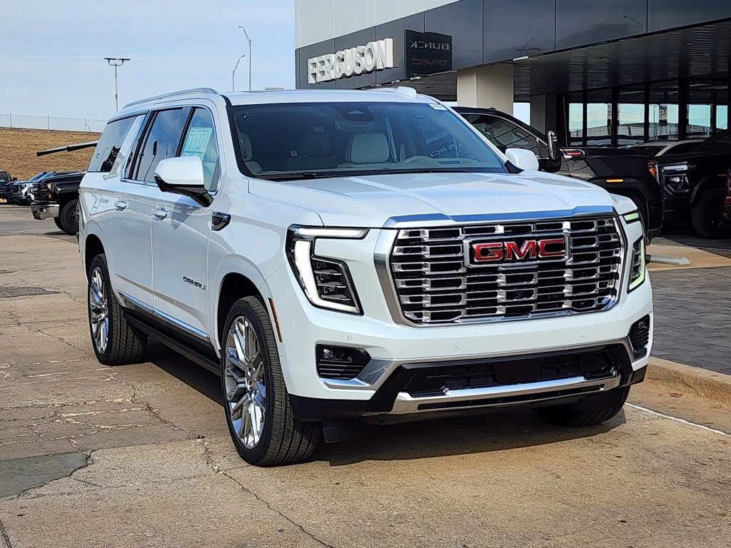 New 2026 GMC Yukon XL Denali w/ Denali Reserve Package image 1