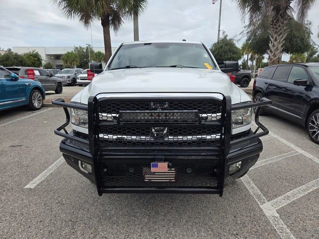 Used 2015 RAM 2500 SLT AWD/4WD image 2