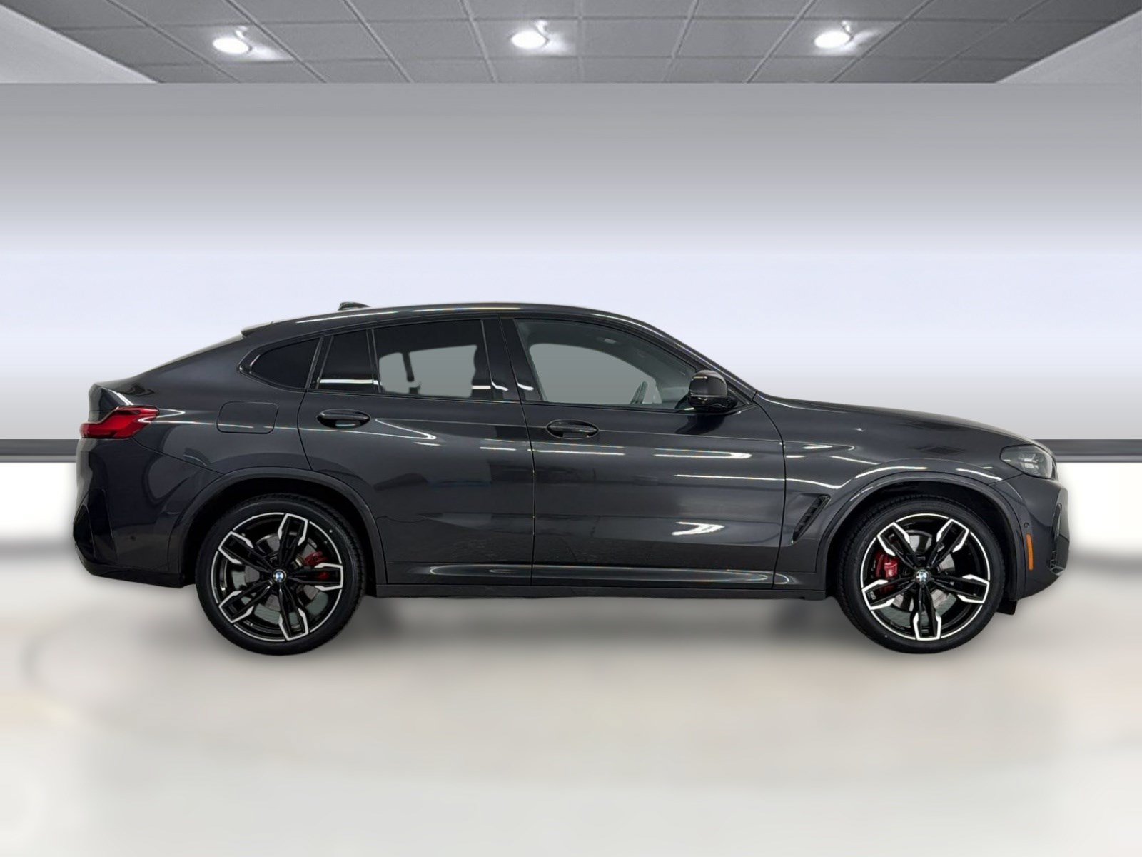 Certified 2024 BMW X4 M40i AWD/4WD image 8